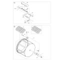 71771 Ersatz BG Trommelmotor