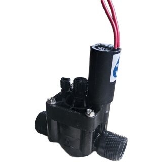 Hunter Magnetventi 24V AC  PGV 1" AG  m. flowcontrol 24V