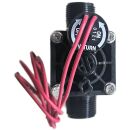 Hunter Magnetventi 24V AC  PGV 1" AG  m. flowcontrol 24V