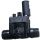 Hunter Magnetventi 24V AC  PGV 1" AG  m. flowcontrol 24V