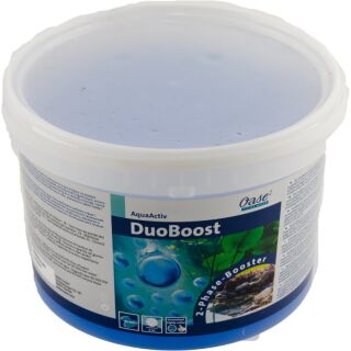 DuoBoost 2 cm 2,5 l GelKugel hochaktiven Enzym- und Bakterienflüssigkeit