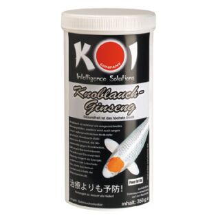 Koi Solutions Knoblauch Ginseng 350 g