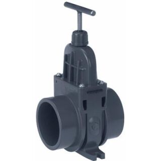 VDL slide valve 50mm
