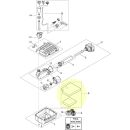 70241 Ersatzschwamm Set Filtral UVC 3000
