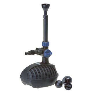 Aquarius Fountain Set Classic 4000 E