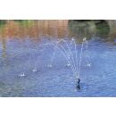 Aquarius Fountain Set Classic 4000 E