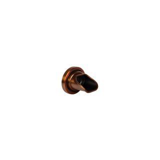 Wandauslass Ellipse Kupfer