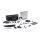 Waterfall Complete Set Stele 60