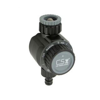 Mechanische Bewässerungsuhr 3/4 Zoll und 1 Zoll Innengewinde