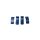 72798 Ersatzset Clipse Filtral