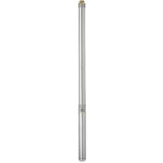 Tiefbrunnenpumpe 3" 0,75kw 1"  20m Kabel mit Stecker