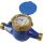 Wasserzähler Messing 1" AG  2,5 m³ /h Typ TL Multijet waagerecht mit Puls möglichkeit