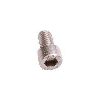 Schraube V4A DIN 912 M6 x 10