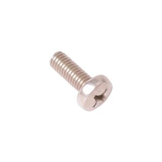 Linsenschraube V2A DIN 7985 M6 x 16