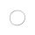 O-Ring NBR 127 x 4,0 SH70