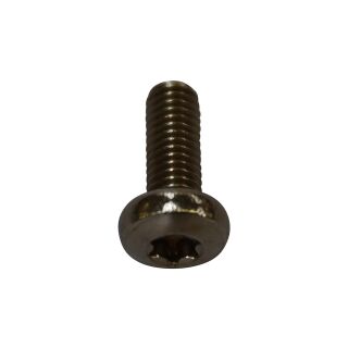 Linsenschraube Torx V2A ISO14583 M6 x 16