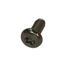 Linsenschraube Torx V2A ISO14583 M6 x 12