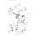 Ersatz Set BG Blindkappe