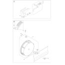 Ersatz Schlauchhalter BioTec / Compact
