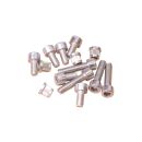 Ersatz Schrauben Set Titanium