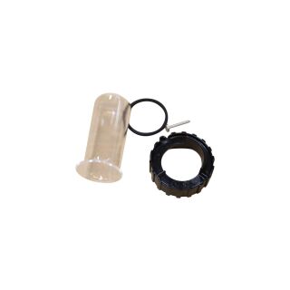 72792 BG Ersatz Quarzglas Filtral klein