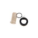 72792 BG Ersatz Quarzglas Filtral klein
