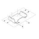 86164 ET Gummifuss AquaMax Eco Titanium 81000