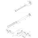 49819 Ersatz Lampenfallschutz Bitron Eco 180