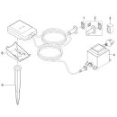 49084 BG Endstecker OC mit Schrauben