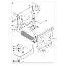 70010 BG Gitterrohr Compact L gepumpt
