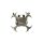 34373 UVC-Lampenhalter V2A Bitron Eco 240 2018