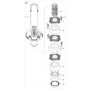 83889 BG Klappgriff FiltoClear 13000