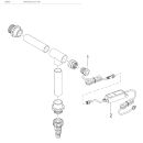 74384 BG Wall Spout LED ( Lichtquelle )