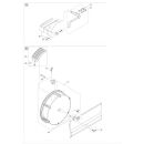 44227 Ersatz Sieb ProfiClear Compact 80µm