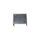 72596 Lochblech Schmutzauslauf Moving Bed XL