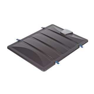 45320 Ersatz BG Filterdeckel inkl. Designblende