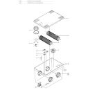 77533 Ersatz Gitterrohr Moving Bed XL
