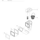 72921 Ersatz Klappe Set ProfiSkim Wall