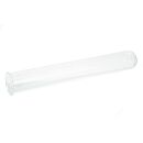 30982 Quarzglas D89,8 x 618,8 mit Bördelrand