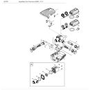 76197 Netzteil 100 VA / 12 V DC 8A V-2021 2 Polig