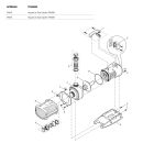 36086 Ersatzrotor Aquarius Eco Expert 36/44000