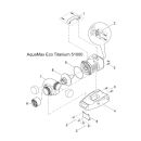 43865 Ersatzrotor AquaMax Eco Titanium
