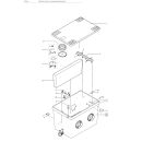88446 Behälter Standing Bed XL