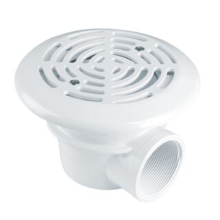 Main drain ABS mini-liner