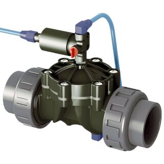Hydraulic safety valve 3P Ø50