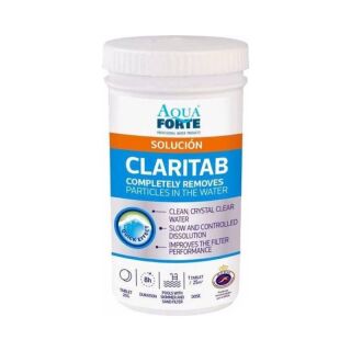 Astral Claritab tabletten 1pot is 5x20g