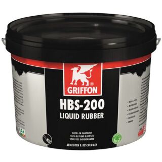 Griffon liquid rubber HBS200 16ltr