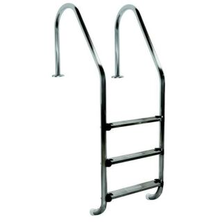 Ladder AISI316 Plus 3-steps
