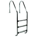 Ladder AISI316 Plus 3-steps