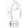 Ladder AISI316 Plus 3-steps
